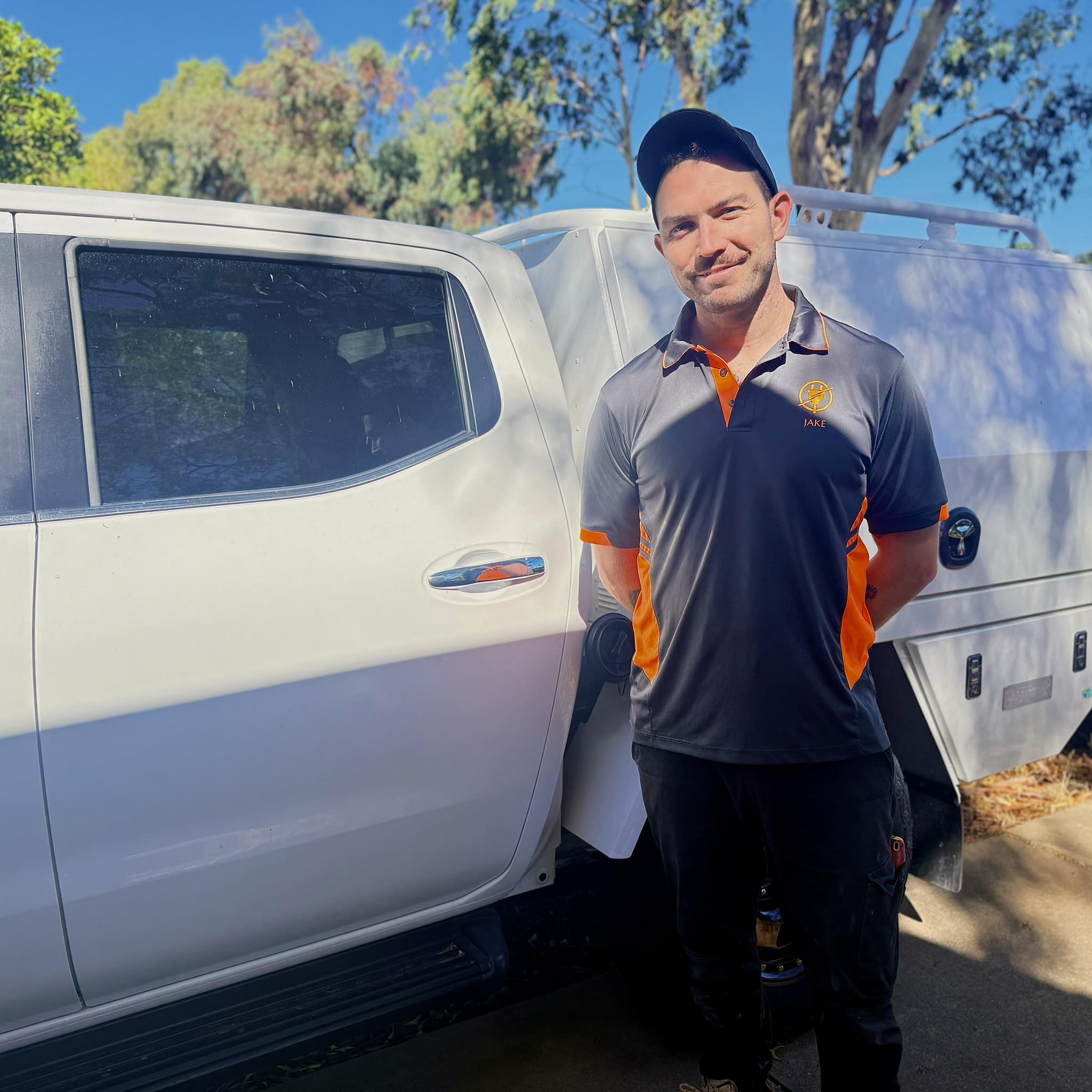 Jake Burrell — Owner